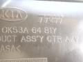 дефлектор обдува салона Kia Carnival UP/GQ [рестайлинг] 2002, 0K53A6481Y - фото №4