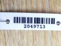 защита днища Toyota Corolla Verso 1 поколение E121 2002, 58398-13070 - фото №4