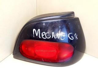 фонарь задний правый Renault Megane 1 поколение 1998, хетчбэк 5 дв., 7700838531
