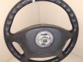 подушка безопасности водителя Opel Omega B [рестайлинг] 2002, 2.2 л., DTH, Y 22 DTH, дизель, 5МКПП, белый, универсал, передний привод, 90437655 - фото №2