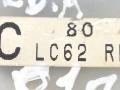 ремень безопасности Mazda MPV LW 2001, LC62RH, TK-AB2-H681 - фото №4
