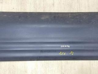 молдинг двери передней левой Subaru Forester 1 поколение (SF) [рестайлинг] 2001, 2.0 л., i, EJ201, бензин, МКПП, универсал, полный привод