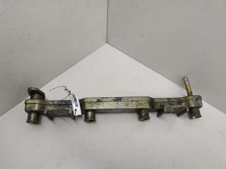 топливная рампа Nissan Almera N16 2002, 1.5 л., i, бензин