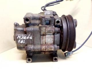 компрессор кондиционера Mazda Xedos 6 1 поколение 1996, 1.6 л., i, бензин, A1300066, N13A1AL4JN, PANASONIC