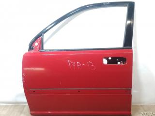 дверь передняя левая Nissan X-Trail T30 2003, H01018H7MM, H010A8H7MA