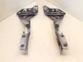 петля капота Citroen Xantia 1 поколение 1995, 1.9 л., TD, DHY (XUD9TE/Y), дизель, МКПП, серебристый, универсал, передний привод, 791255, 791331 - фото №2