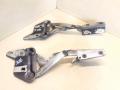 петля капота Citroen Xantia 1 поколение 1995, 1.9 л., TD, DHY (XUD9TE/Y), дизель, МКПП, серебристый, универсал, передний привод, 791255, 791331 - фото №3