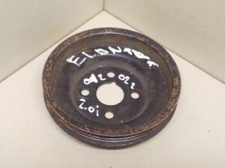 шкив помпы Hyundai Elantra XD 2002, 2.0 л., i, бензин