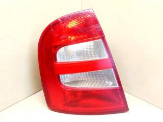 фонарь задний левый Skoda Fabia 1 2004