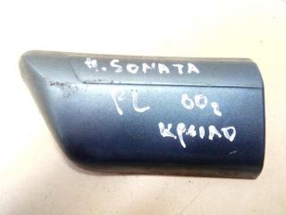молдинг переднего левого крыла Hyundai Sonata EF 2000