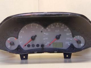 щиток приборов (приборная панель) Ford Focus 1 поколение 1998, 16777215, 98AB10849