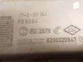 коллектор впускной Renault Scenic 1 поколение [рестайлинг] JA04 2001, 1.6 л., i, K4M 700, бензин, 5МКПП, серый, минивэн, передний привод, 8200020647 - фото №3