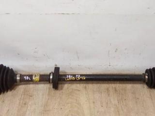 полуось передняя правая (приводной вал, ШРУС) Daewoo Lanos T100 1998, 1.3 л., i, бензин, 96251136