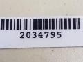 блок управления двигателем Nissan Almera N16 2002, 2.2 л., дизель, 281010718, BOSCH - фото №4
