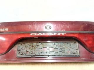 бленда Mitsubishi Galant 7 поколение 1994, бордовый, седан