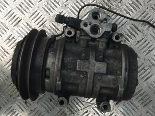 компрессор кондиционера Mitsubishi Pajero 2 поколение 1996, 2.5 л., TD, дизель