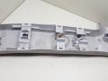 комплект декоративных накладок (дерева) салона Opel Zafira 1 поколение (A) [рестайлинг] 2003, 2.0 л., дизель, 5МКПП, серебристый, хетчбэк 5 дв., передний привод, 90579815, 2202098 - фото №2