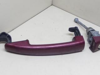 ручка наружная Citroen C4 Picasso 1 поколение 2008