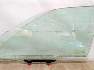 стекло двери передней левой Toyota Carina E 1 поколение T190 1994, 43R-00049