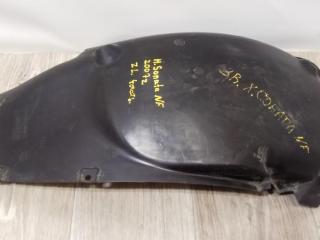 защита арок задняя правая (подкрылок) Hyundai Sonata 4 поколение [рестайлинг] 2007, 86822-3K000