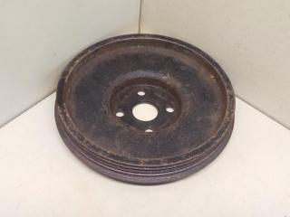 шкив помпы Hyundai Accent 1 поколение [рестайлинг] 1998, 1.5 л., i, бензин