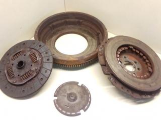 комплект сцепления Volkswagen Golf 3 поколение 1999, 1.4 л., i, бензин