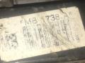 блок ABS Daewoo Lanos T100 2000, 1.5 л., i, бензин, 1802271654 - фото №2