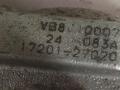 турбина Toyota Corolla 9 поколение (E120/E130) [рестайлинг] 2004, 1.4 л., TDi, дизель, 17201-27020 - фото №2
