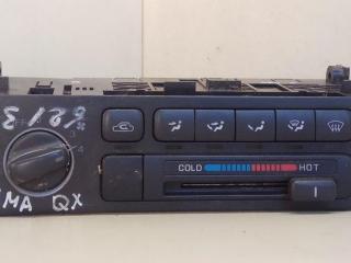 блок управления печки / климат-контроля Nissan Maxima A32 1998