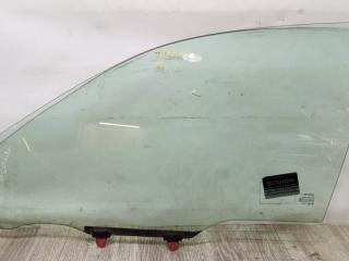 стекло двери передней левой Toyota Carina E 1 поколение T190 1996, 43R-00049