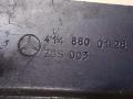 петля капота правая Mercedes-Benz Vaneo W414 2001, 1.6 л., M 166.961, бензин, 5МКПП, темно-серый, минивэн, передний привод, 4148800128 - фото №3