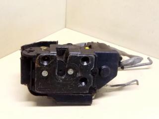 замок двери передней правой Hyundai Getz 1 поколение 2003, 813201C000, 813201C021
