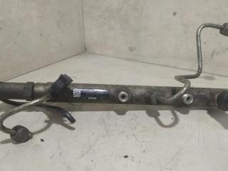 топливная рампа Mitsubishi Space Star 1 поколение [рестайлинг] 2003, 1.9 л., TDi, дизель, BOSCH, 0445214024, 032135L4