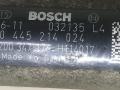 топливная рампа Mitsubishi Space Star 1 поколение [рестайлинг] 2003, 1.9 л., TDi, дизель, BOSCH, 0445214024, 032135L4 - фото №2