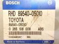 Блок управления ABS/ESP Toyota Carina E 1 поколение T190 1996, BOSCH, 89540-05010, 0265108008 - фото №3
