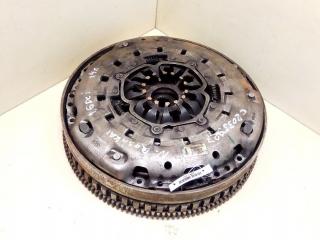 комплект сцепления Nissan Qashqai J10 [рестайлинг] 2011, 1.6 л., дизель