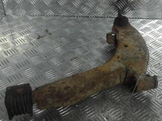 рычаг передний левый Mitsubishi Lancer 4 поколение C66A 1992, 1.6 л., i, 4G92 (SOHC 16V), бензин, 5МКПП, бордо, хетчбэк 5 дв., передний привод, MR130732