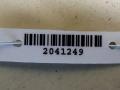 крыло переднее правое Honda Civic 7 поколение EJ6 2001, голубой, хетчбэк 5 дв. - фото №3