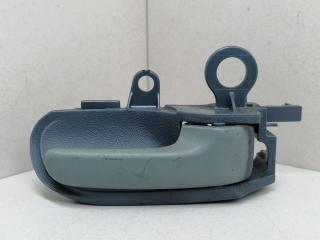 ручка внутренняя задняя правая Toyota Yaris Verso 1 поколение XP20 2002, 1.3 л., бензин, МКПП, фургон