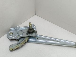 стеклоподъемник задний правый Toyota Yaris Verso 1 поколение XP20 2002, 1.3 л., бензин, МКПП, фургон, 6983052031