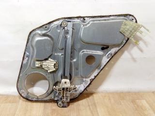 стеклоподъемник электрический задний левый Hyundai Sonata 5 поколение 2006, седан