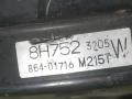 вакуумный усилитель тормозов Nissan X-Trail T30 2004, 2.2 л., DCi, дизель, 864-01716, 8H752 - фото №2