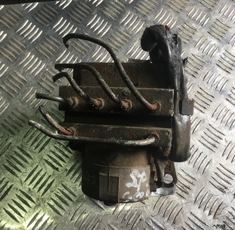 блок ABS Mitsubishi Space Gear 1 поколение 1997, 2.4 л., i, бензин, MB895820, NISSHINBO, AC0440-01426 - фото №1