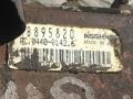 блок ABS Mitsubishi Space Gear 1 поколение 1997, 2.4 л., i, бензин, MB895820, NISSHINBO, AC0440-01426 - фото №2