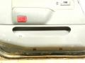 кнопка стеклоподъемника двери задней Mitsubishi Space Wagon 2 поколение (Typ N30/N40) 1997, синий - фото №4