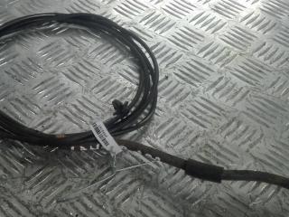 трос открывания лючка топливного бака Mitsubishi Lancer 4 поколение C66A 1992, 1.6 л., i, 4G92 (SOHC 16V), бензин, 5МКПП, бордо, хетчбэк 5 дв., передний привод