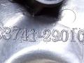 кнопка стеклоподъемника двери задней Hyundai Lantra J2 1995, 1.8 л., i, G4GM, бензин, МКПП, седан, передний привод, 93580-29000FRT, 83741-29010, DECO - фото №4