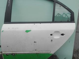 уплотнитель двери Hyundai Sonata 5 поколение 2006, белый