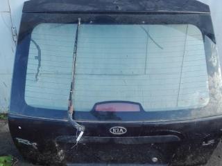 крышка багажника (дверь 3-5) Kia Rio 1 поколение [рестайлинг] 2003