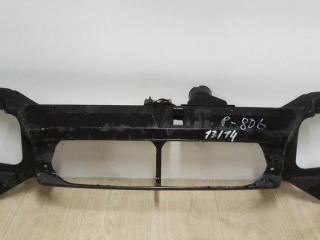 передняя панель крепления облицовки (телевизор) Peugeot 806 1 поколение 1997, 9626987480